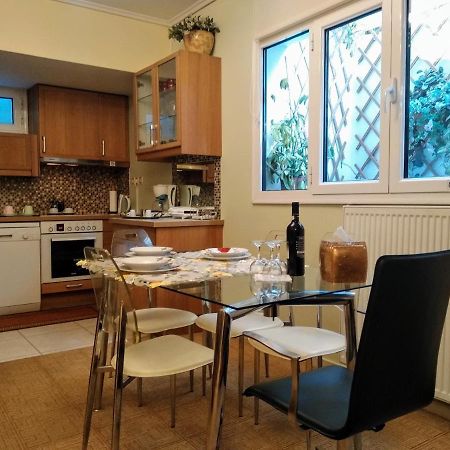 Wonderful Playroom Apartment Атина Екстериор снимка