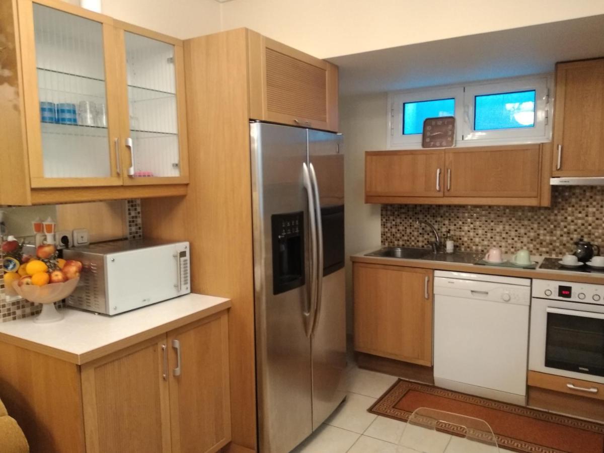 Wonderful Playroom Apartment Атина Екстериор снимка